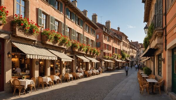 Quelle brasserie choisir à cambo les bains ?