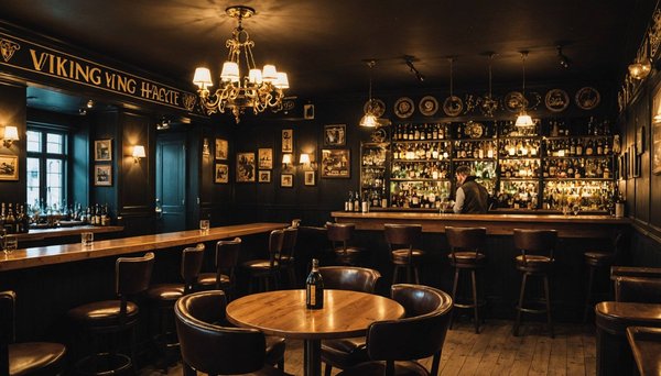 Le viking hache club : votre bar incontournable à tarbes pour des soirées uniques