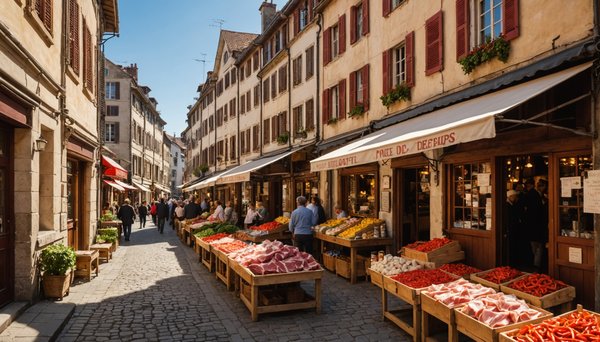 Guide pour découvrir la gastronomie incontournable à bayonne